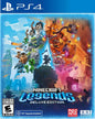 MINECRAFT LEGENDS DELUXE EDITION