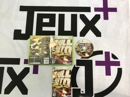 FULL AUTO (COMPLETE IN BOX) (usagé)