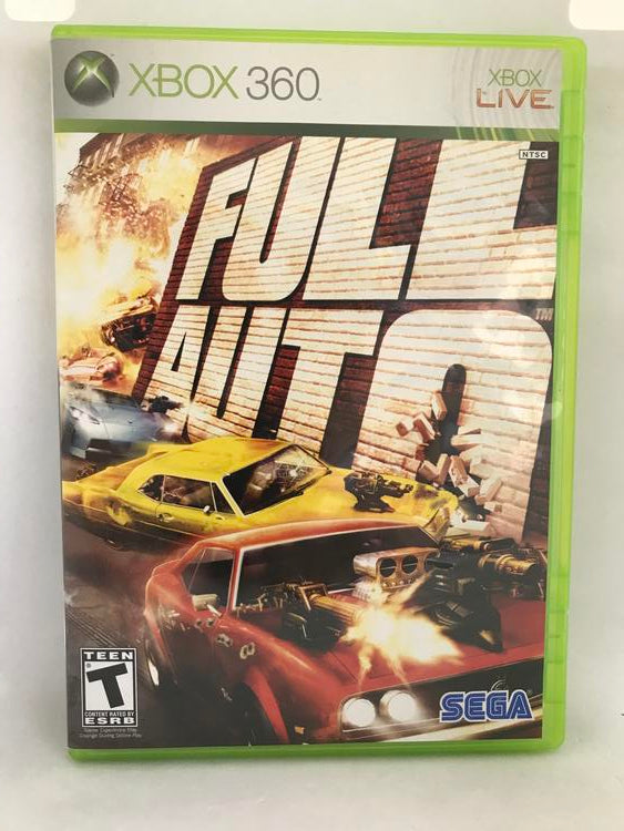 FULL AUTO (COMPLETE IN BOX)