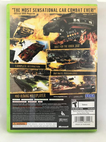 FULL AUTO (COMPLETE IN BOX)