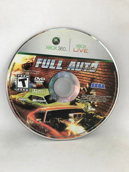 FULL AUTO (COMPLETE IN BOX) (usagé)