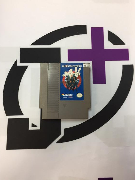 GHOSTBUSTERS II (usagé)