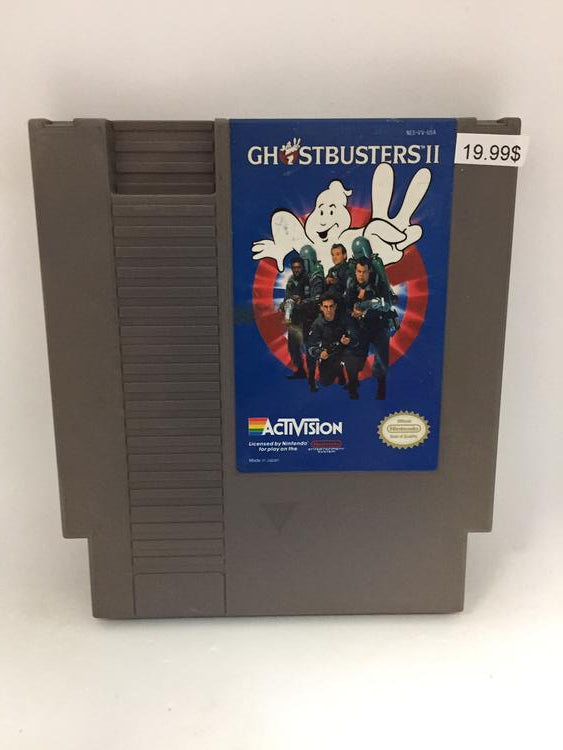 GHOSTBUSTERS II (usagé)