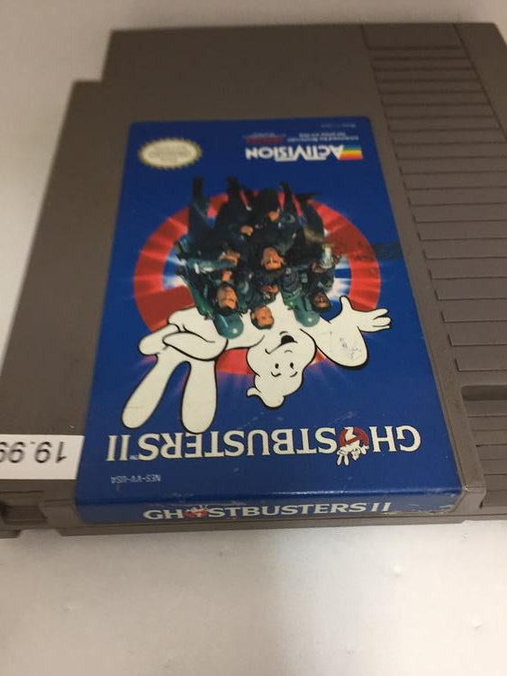 GHOSTBUSTERS II (usagé)