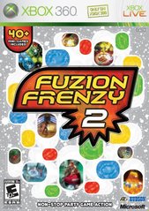 FUZION FRENZY 2 (usagé)