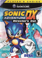 SONIC ADVENTURE DX DIRECTOR'S CUT (COMPLETE IN BOX) (usagé)