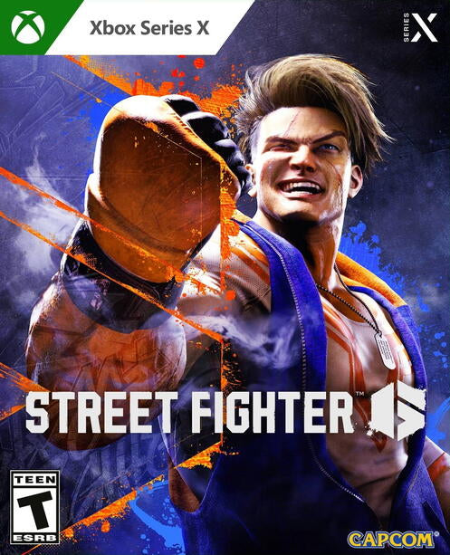 STREET FIGHTER 6