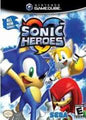 SONIC HEROES PLAYER'S CHOICE (COMPLETE IN BOX)