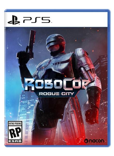 ROBOCOP ROGUE CITY