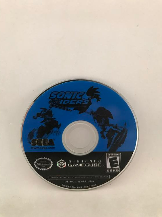 SONIC RIDERS PLAYER'S CHOICE (WITH BOX)