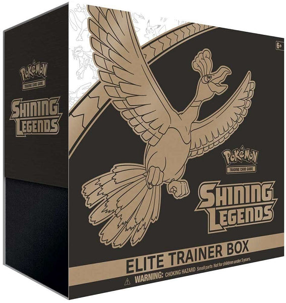 SHINING LEGENDS (ETB) (POKEMON)