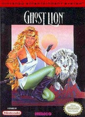 GHOST LION (usagé)