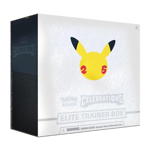 CELEBRATIONS (ETB) (POKEMON)