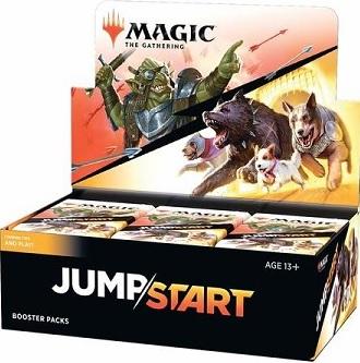 JUMP START BOOSTER BOX (MAGIC) (usagé)