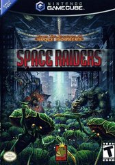 SPACE RAIDERS (usagé)