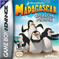 MADAGASCAR OPERATION PENGUIN (WITH MANUAL)