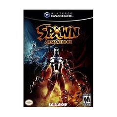 SPAWN ARMAGEDDON (COMPLETE IN BOX)