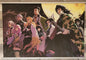 DEMON SLAYER LES PILIERS (TOILE MURALE) (usagé)