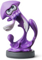 AMIIBO INKLING SQUID PURPLE (SPLATOON SERIES)