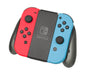 JOY CON CONTROLLER 2 PACK PINK & RED WITH GRIP (SWITCH)