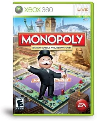 MONOPOLY (COMPLETE IN BOX)