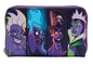 LOUNGEFLY DISNEY VILLAINS WALLET