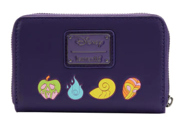 LOUNGEFLY DISNEY VILLAINS WALLET