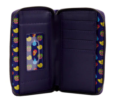 LOUNGEFLY DISNEY VILLAINS WALLET