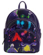 LOUNGEFLY DISNEY VILLAINS BACKPACK