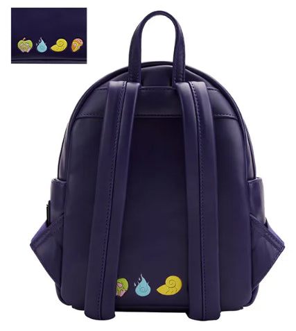LOUNGEFLY DISNEY VILLAINS BACKPACK