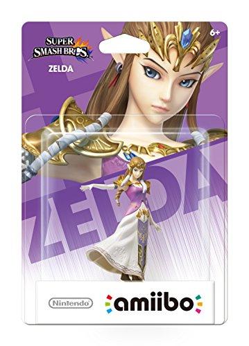 AMIIBO ZELDA (SUPER SMASH BROS SERIES)