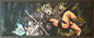 NARUTO & SASUKE (TAPIS DE BUREAU) (usagé)