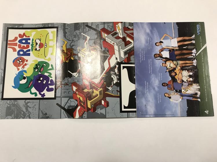 NINTENDO POWER GAMER MAGAZINE VOLUME 190 WITH POSTER - KILLER 7