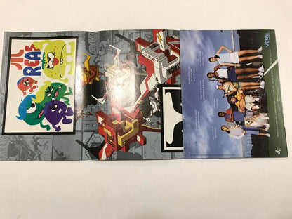 NINTENDO POWER GAMER MAGAZINE VOLUME 190 WITH POSTER - KILLER 7