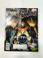 NINTENDO POWER GAMER MAGAZINE VOLUME 186 WITH POSTER - METROID PRIME ECHOES 2