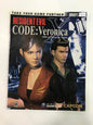 HINT BOOK RESIDENT EVIL CODE VERONICA (usagé)