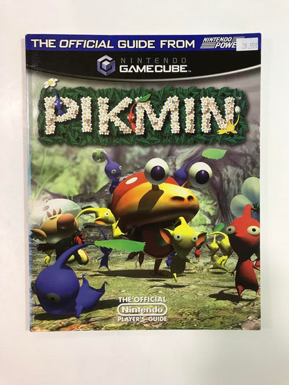 HINT BOOK PIKMIN (usagé)