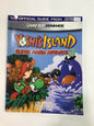 HINT BOOK SUPER MARIO ADVANCE 3 YOSHI'S ISLAND (usagé)