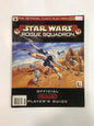 HINT BOOK STAR WARS ROGUE SQUADRON