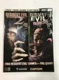 HINT BOOK RESIDENT EVIL 2 + RESIDENT EVIL 3 NEMESIS