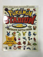 HINT BOOK POKEMON STADIUM 2 ULTIMATE BATTLE GUIDE