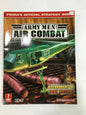 HINT BOOK ARMY MEN AIR COMBAT