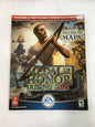 HINT BOOK MEDAL OF HONOR RISING SUN (usagé)