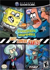 SPONGEBOB SQUAREPANTS LIGHTS, CAMERA, PANTS! (CD ONLY)
