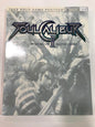 HINT BOOK SOUL CALIBUR II LIMITED EDITION FIGHTERS GUIDE