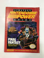 NINTENDO POWER GAMER MAGAZINE VOLUME 17 NO POSTER - FINAL FANTASY STRATEGY GUIDE