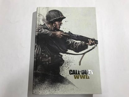 HINT BOOK CALL OF DUTY WWII COLLECTOR'S EDITION