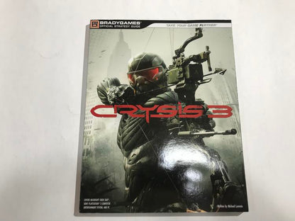 HINT BOOK CRYSIS 3