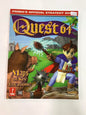 HINT BOOK QUEST 64
