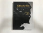 HINT BOOK DEUS EX MANKIND DIVIDED LIMITED EDITION